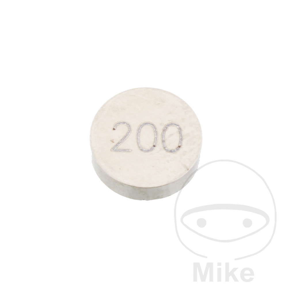 JMP VALVE SHIM 7.5MM 2.00 ALTERNATIVE: 7470317/7473689 NextPart.dk Reservedele Motorcykler touring Sport Racing Atv Oliefilter Luftfilter Bremseklodser Bremseskive Tændrør Kædekit Dæk JMP VALVE SHIM 7.5MM 2.00 ALTERNATIVE: 7470317/7473689