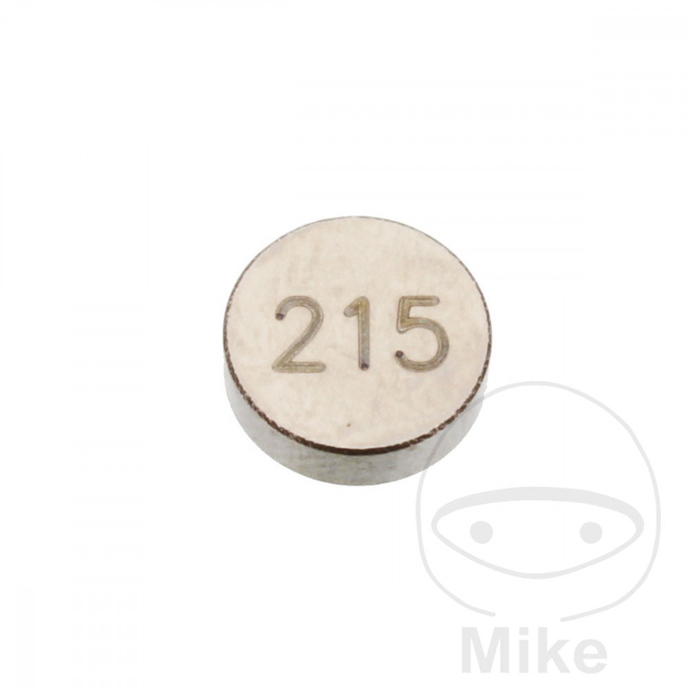 JMP VALVE SHIM 7.5MM 2.15 ALTERNATIVE: 7470324/7473713 NextPart.dk Reservedele Motorcykler touring Sport Racing Atv Oliefilter Luftfilter Bremseklodser Bremseskive Tændrør Kædekit Dæk JMP VALVE SHIM 7.5MM 2.15 ALTERNATIVE: 7470324/7473713