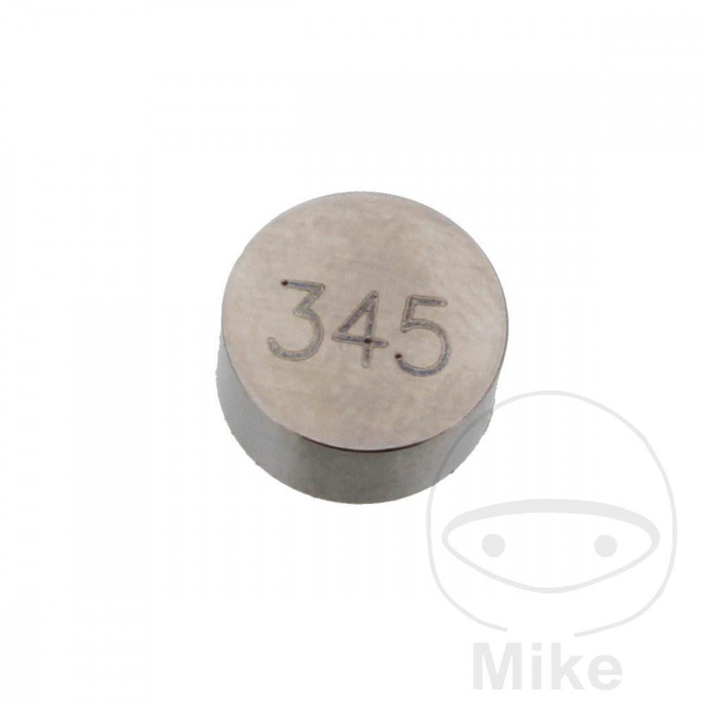 JMP VALVE SHIM 7.5MM 3.45 ALTERNATIVE: 7470379 NextPart.dk Reservedele Motorcykler touring Sport Racing Atv Oliefilter Luftfilter Bremseklodser Bremseskive Tændrør Kædekit Dæk JMP VALVE SHIM 7.5MM 3.45 ALTERNATIVE: 7470379