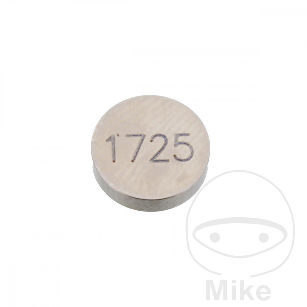 JMP VALVE SHIM 7.5MM 1.725 ALTERNATIVE: 7470304 NextPart.dk Reservedele Motorcykler touring Sport Racing Atv Oliefilter Luftfilter Bremseklodser Bremseskive Tændrør Kædekit Dæk JMP VALVE SHIM 7.5MM 1.725 ALTERNATIVE: 7470304