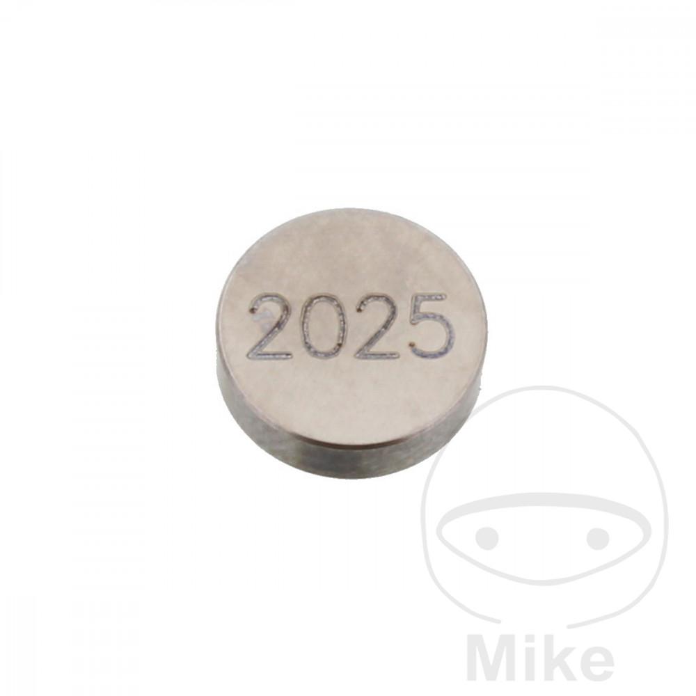 JMP VALVE SHIM 7.5MM 2.025 ALTERNATIVE: 7470318 NextPart.dk Reservedele Motorcykler touring Sport Racing Atv Oliefilter Luftfilter Bremseklodser Bremseskive Tændrør Kædekit Dæk JMP VALVE SHIM 7.5MM 2.025 ALTERNATIVE: 7470318