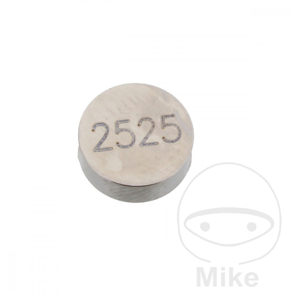 JMP VALVE SHIM 7.5MM 2.525 ALTERNATIVE: 7470339 NextPart.dk Reservedele Motorcykler touring Sport Racing Atv Oliefilter Luftfilter Bremseklodser Bremseskive Tændrør Kædekit Dæk JMP VALVE SHIM 7.5MM 2.525 ALTERNATIVE: 7470339