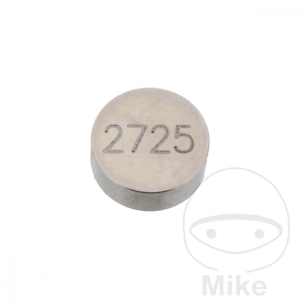 JMP VALVE SHIM 7.5MM 2.725 ALTERNATIVE: 7470347 NextPart.dk Reservedele Motorcykler touring Sport Racing Atv Oliefilter Luftfilter Bremseklodser Bremseskive Tændrør Kædekit Dæk JMP VALVE SHIM 7.5MM 2.725 ALTERNATIVE: 7470347