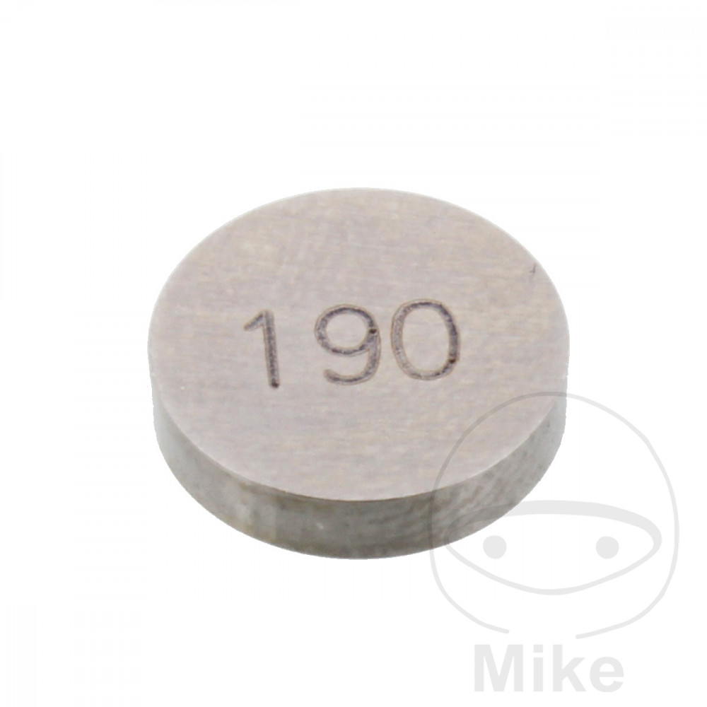 JMP VALVE SHIM 8.8MM 1.90 ALTERNATIVE: 7470255 NextPart.dk Reservedele Motorcykler touring Sport Racing Atv Oliefilter Luftfilter Bremseklodser Bremseskive Tændrør Kædekit Dæk JMP VALVE SHIM 8.8MM 1.90 ALTERNATIVE: 7470255