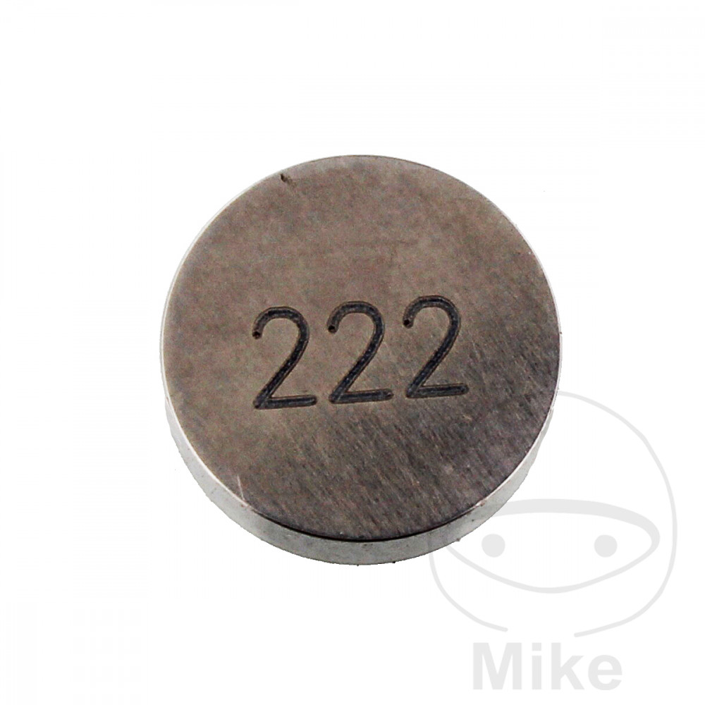 VALVE SHIM 8.9 MM 2.22 NextPart.dk Reservedele Motorcykler touring Sport Racing Atv Oliefilter Luftfilter Bremseklodser Bremseskive Tændrør Kædekit Dæk VALVE SHIM 8.9 MM 2.22