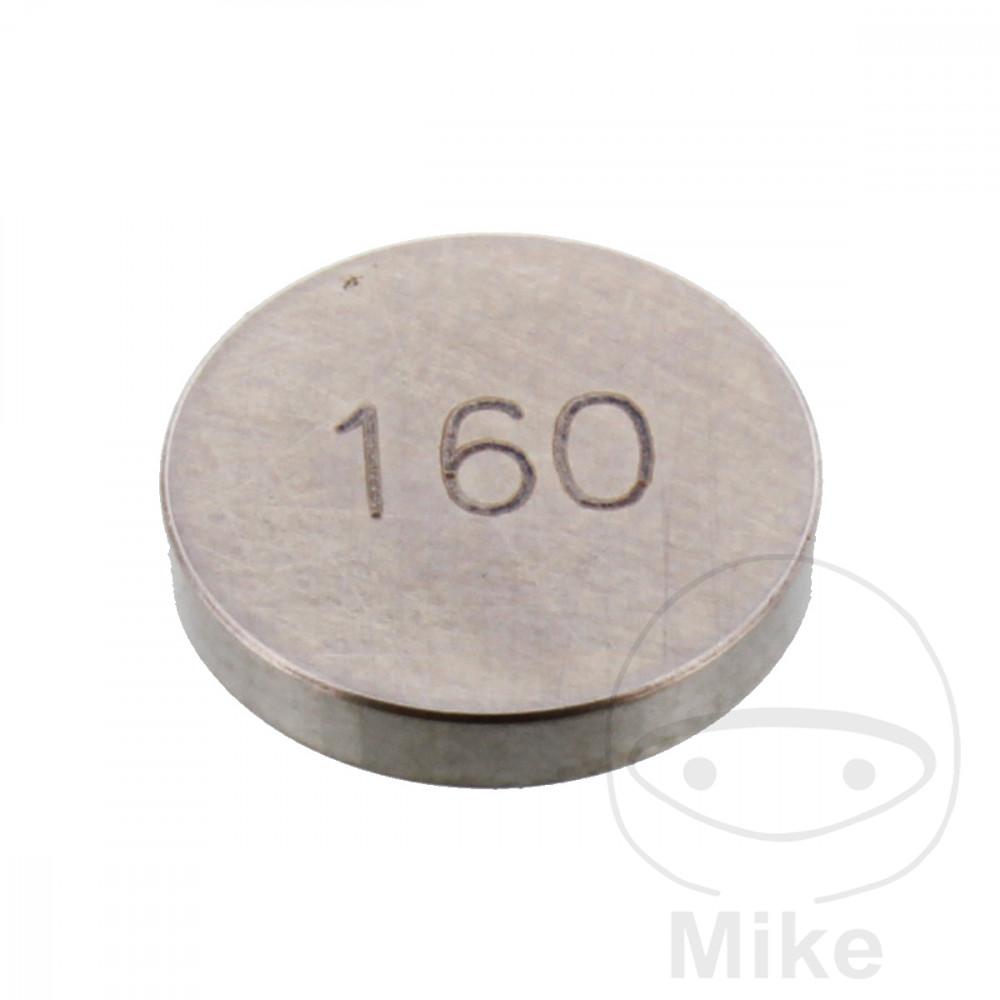 JMP VALVE SHIM 9.5MM 1.60 ALTERNATIVE: 7470400 NextPart.dk Reservedele Motorcykler touring Sport Racing Atv Oliefilter Luftfilter Bremseklodser Bremseskive Tændrør Kædekit Dæk JMP VALVE SHIM 9.5MM 1.60 ALTERNATIVE: 7470400