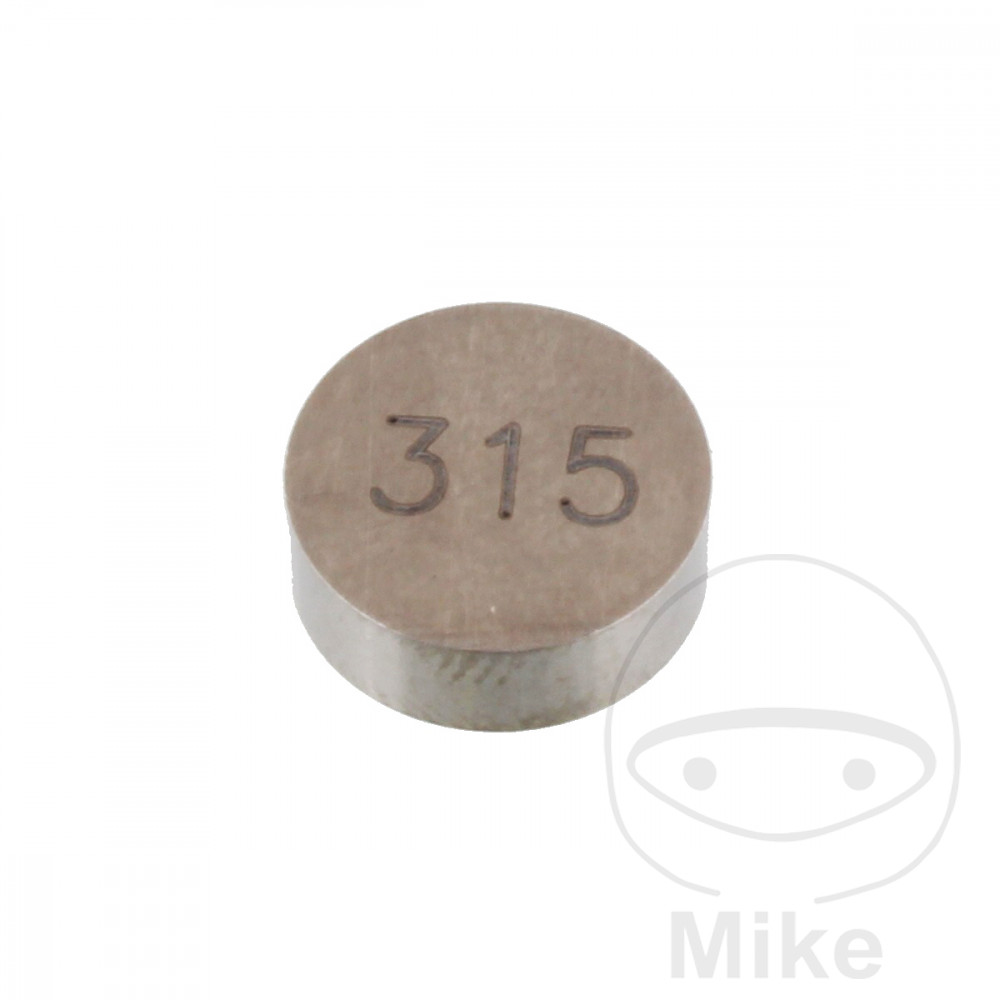 JMP VALVE SHIM 9.5MM 3.15 ALTERNATIVE: 7470465/7473234 NextPart.dk Reservedele Motorcykler touring Sport Racing Atv Oliefilter Luftfilter Bremseklodser Bremseskive Tændrør Kædekit Dæk JMP VALVE SHIM 9.5MM 3.15 ALTERNATIVE: 7470465/7473234