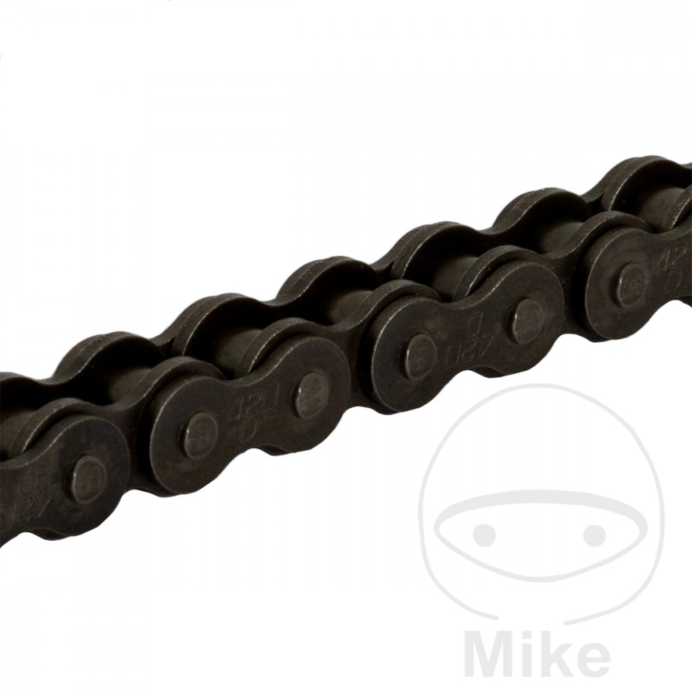DID NON O-RING CHAIN 420D/078 OPEN CHAIN WITH CLIP LINK NextPart.dk Reservedele Motorcykler touring Sport Racing Atv Oliefilter Luftfilter Bremseklodser Bremseskive Tændrør Kædekit Dæk DID NON O-RING CHAIN 420D/078 OPEN CHAIN WITH CLIP LINK
