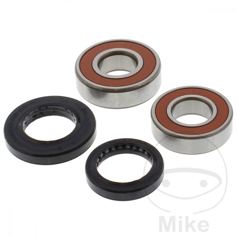 WHEEL BEARING AND SEAL KIT siehe 7521464 04/24 NextPart.dk Reservedele Motorcykler touring Sport Racing Atv Oliefilter Luftfilter Bremseklodser Bremseskive Tændrør Kædekit Dæk WHEEL BEARING AND SEAL KIT siehe 7521464 04/24