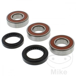 WHEEL BEARING AND SEAL KIT mit Wellendichtring