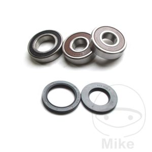 WHEEL BEARING KIT COMPLETE TOURMAX WITH SEALS