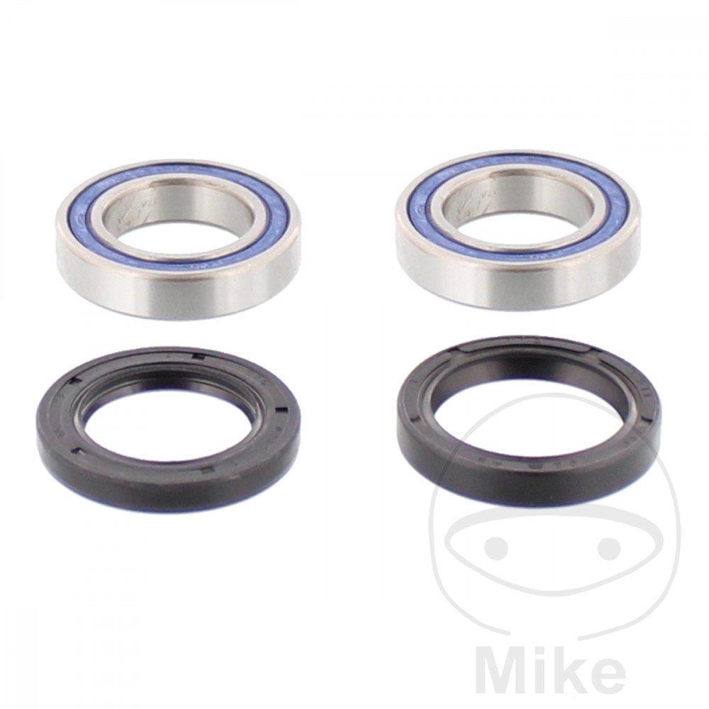 WHEEL BEARING AND SEAL KIT ALL BALLS RACING NextPart.dk Reservedele Motorcykler touring Sport Racing Atv Oliefilter Luftfilter Bremseklodser Bremseskive Tændrør Kædekit Dæk WHEEL BEARING AND SEAL KIT ALL BALLS RACING