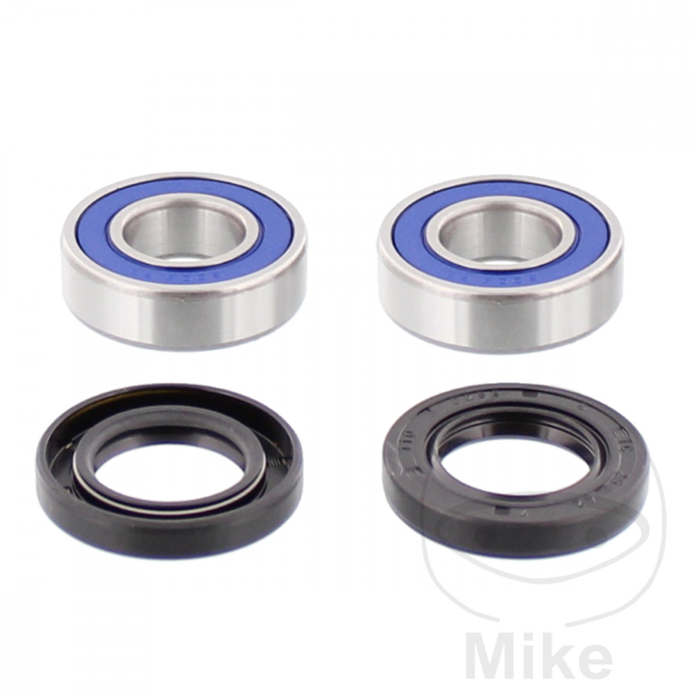 WHEEL BEARING AND SEAL KIT ALL BALLS RACING NextPart.dk Reservedele Motorcykler touring Sport Racing Atv Oliefilter Luftfilter Bremseklodser Bremseskive Tændrør Kædekit Dæk WHEEL BEARING AND SEAL KIT ALL BALLS RACING