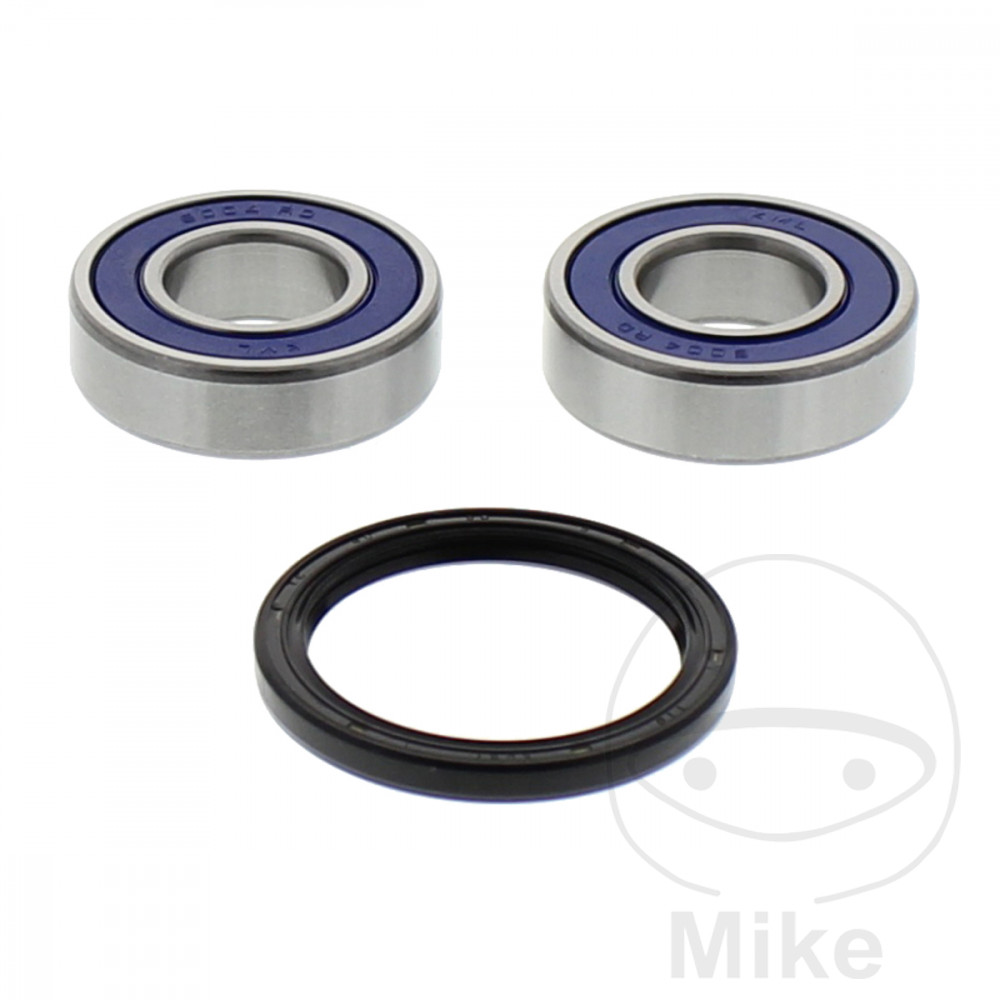 WHEEL BEARING AND SEAL KIT ALL BALLS RACING NextPart.dk Reservedele Motorcykler touring Sport Racing Atv Oliefilter Luftfilter Bremseklodser Bremseskive Tændrør Kædekit Dæk WHEEL BEARING AND SEAL KIT ALL BALLS RACING