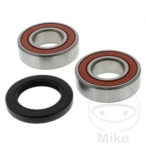 WHEEL BEARING AND SEAL KIT mit Wellendichtring