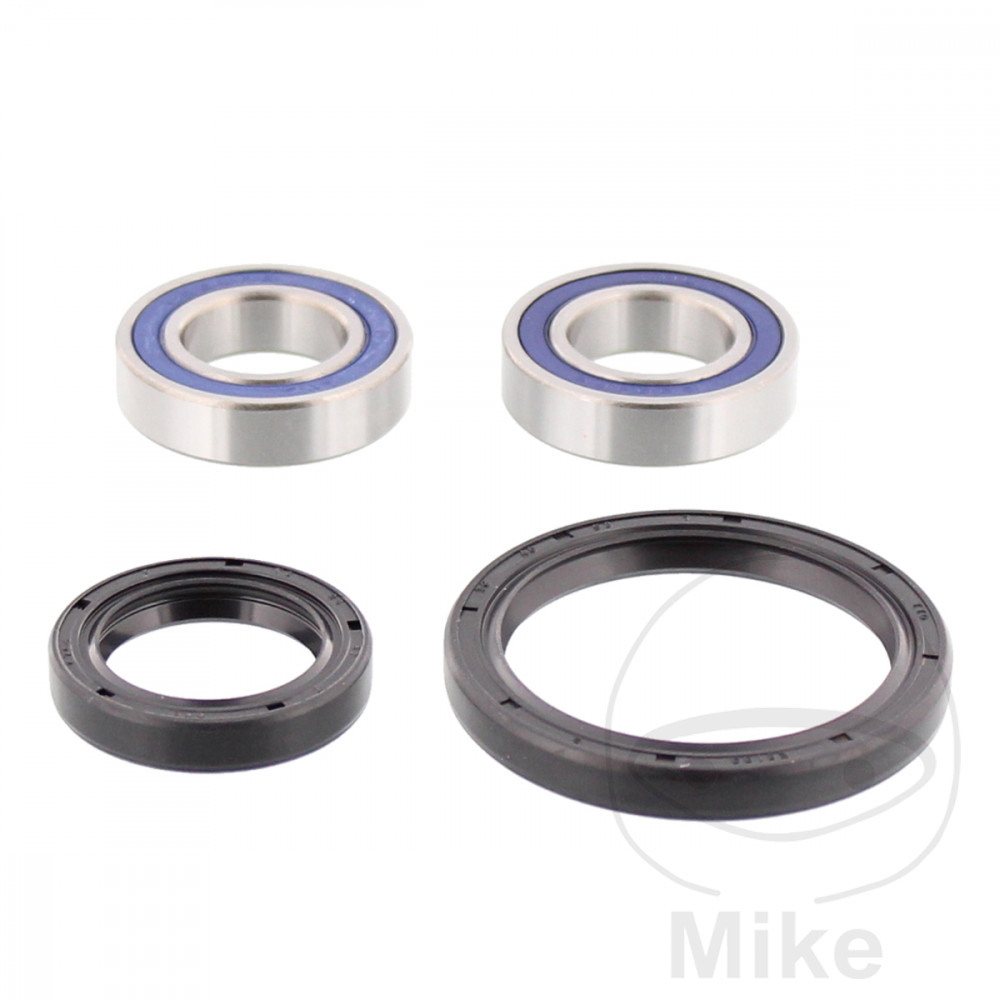 WHEEL BEARING AND SEAL KIT ALL BALLS RACING NextPart.dk Reservedele Motorcykler touring Sport Racing Atv Oliefilter Luftfilter Bremseklodser Bremseskive Tændrør Kædekit Dæk WHEEL BEARING AND SEAL KIT ALL BALLS RACING
