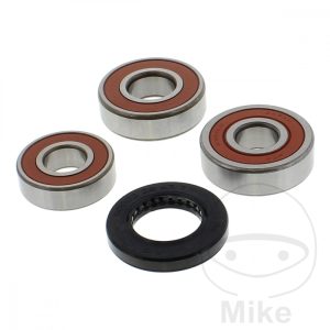 WHEEL BEARING AND SEAL KIT mit Wellendichtring
