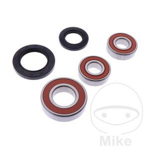 WHEEL BEARING KIT COMPLETE TOURMAX WITH SEALS