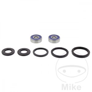 WHEEL BEARING KIT COMPLETE ALL BALLS RACING WITH SEALS
