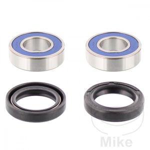 WHEEL BEARING AND SEAL KIT ALL BALLS RACING NextPart.dk Reservedele Motorcykler touring Sport Racing Atv Oliefilter Luftfilter Bremseklodser Bremseskive Tændrør Kædekit Dæk WHEEL BEARING AND SEAL KIT ALL BALLS RACING