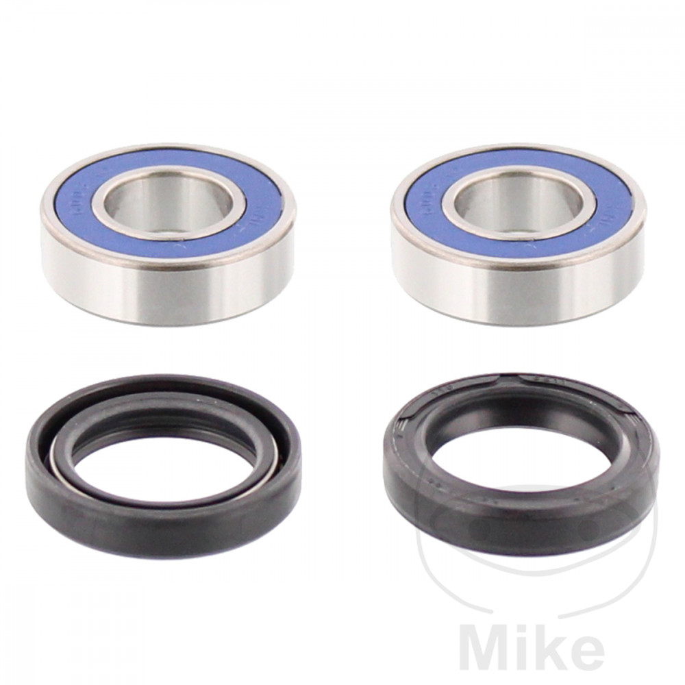 WHEEL BEARING AND SEAL KIT ALL BALLS RACING NextPart.dk Reservedele Motorcykler touring Sport Racing Atv Oliefilter Luftfilter Bremseklodser Bremseskive Tændrør Kædekit Dæk WHEEL BEARING AND SEAL KIT ALL BALLS RACING