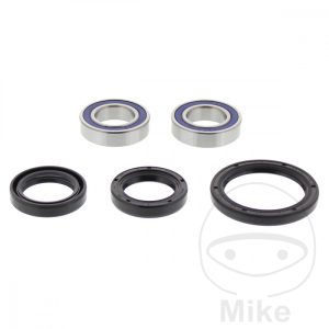 WHEEL BEARING AND SEAL KIT ALL BALLS RACING NextPart.dk Reservedele Motorcykler touring Sport Racing Atv Oliefilter Luftfilter Bremseklodser Bremseskive Tændrør Kædekit Dæk WHEEL BEARING AND SEAL KIT ALL BALLS RACING