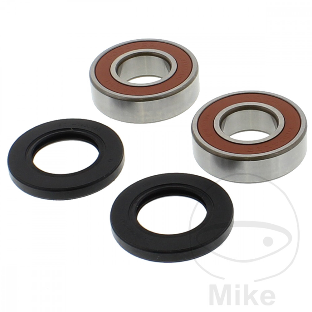 WHEEL BEARING AND SEAL KIT mit Wellendichtring NextPart.dk Reservedele Motorcykler touring Sport Racing Atv Oliefilter Luftfilter Bremseklodser Bremseskive Tændrør Kædekit Dæk WHEEL BEARING AND SEAL KIT mit Wellendichtring