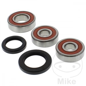 WHEEL BEARING AND SEAL KIT mit Wellendichtring