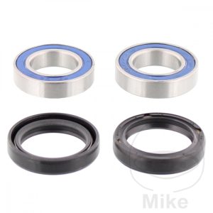 WHEEL BEARING AND SEAL KIT ALL BALLS RACING NextPart.dk Reservedele Motorcykler touring Sport Racing Atv Oliefilter Luftfilter Bremseklodser Bremseskive Tændrør Kædekit Dæk WHEEL BEARING AND SEAL KIT ALL BALLS RACING