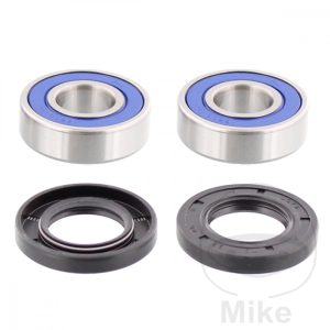 WHEEL BEARING AND SEAL KIT ALL BALLS RACING NextPart.dk Reservedele Motorcykler touring Sport Racing Atv Oliefilter Luftfilter Bremseklodser Bremseskive Tændrør Kædekit Dæk WHEEL BEARING AND SEAL KIT ALL BALLS RACING