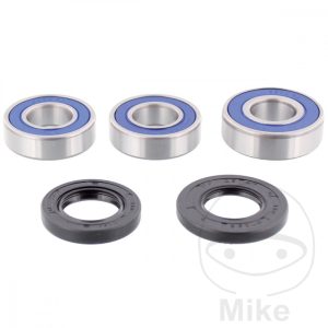 WHEEL BEARING AND SEAL KIT ALL BALLS RACING NextPart.dk Reservedele Motorcykler touring Sport Racing Atv Oliefilter Luftfilter Bremseklodser Bremseskive Tændrør Kædekit Dæk WHEEL BEARING AND SEAL KIT ALL BALLS RACING