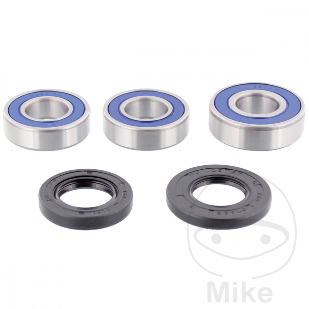 WHEEL BEARING AND SEAL KIT ALL BALLS RACING NextPart.dk Reservedele Motorcykler touring Sport Racing Atv Oliefilter Luftfilter Bremseklodser Bremseskive Tændrør Kædekit Dæk WHEEL BEARING AND SEAL KIT ALL BALLS RACING