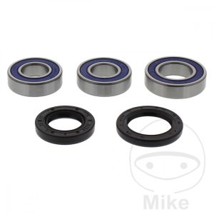 WHEEL BEARING AND SEAL KIT ALL BALLS RACING NextPart.dk Reservedele Motorcykler touring Sport Racing Atv Oliefilter Luftfilter Bremseklodser Bremseskive Tændrør Kædekit Dæk WHEEL BEARING AND SEAL KIT ALL BALLS RACING
