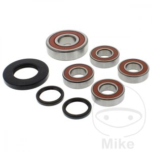 WHEEL BEARING AND SEAL KIT siehe 7521477 01/25 NextPart.dk Reservedele Motorcykler touring Sport Racing Atv Oliefilter Luftfilter Bremseklodser Bremseskive Tændrør Kædekit Dæk WHEEL BEARING AND SEAL KIT siehe 7521477 01/25