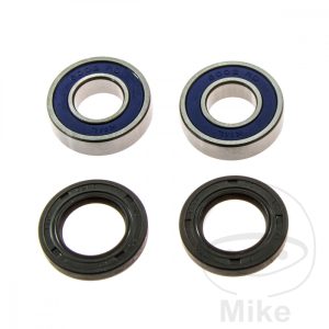 WHEEL BEARING AND SEAL KIT ALL BALLS RACING NextPart.dk Reservedele Motorcykler touring Sport Racing Atv Oliefilter Luftfilter Bremseklodser Bremseskive Tændrør Kædekit Dæk WHEEL BEARING AND SEAL KIT ALL BALLS RACING