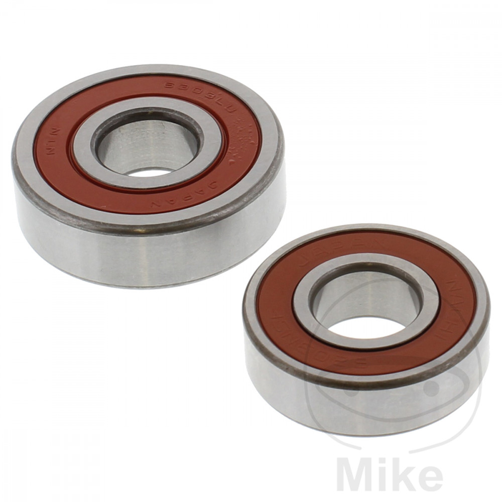 WHEEL BEARING KIT NextPart.dk Reservedele Motorcykler touring Sport Racing Atv Oliefilter Luftfilter Bremseklodser Bremseskive Tændrør Kædekit Dæk WHEEL BEARING KIT