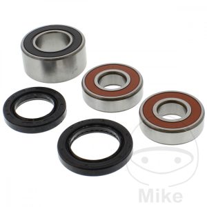 WHEEL BEARING AND SEAL KIT mit Wellendichtring