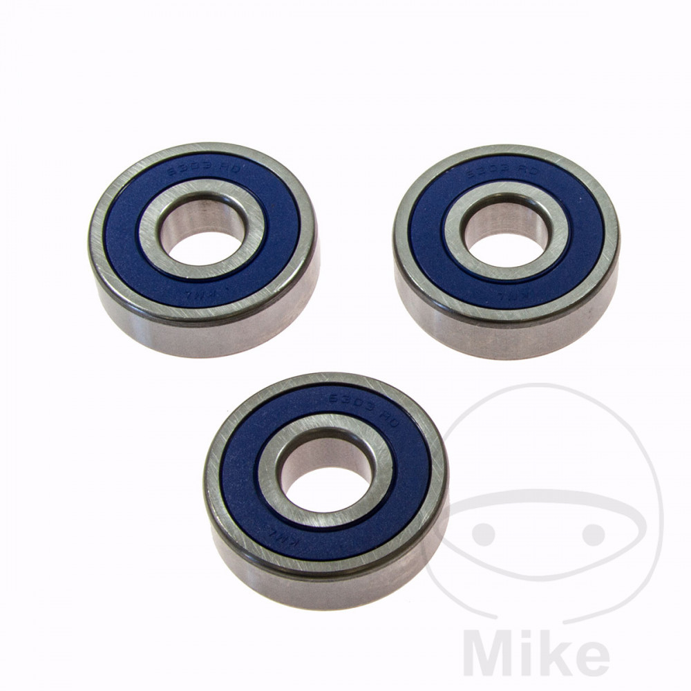 WHEEL BEARING KIT ALL BALLS RACING NextPart.dk Reservedele Motorcykler touring Sport Racing Atv Oliefilter Luftfilter Bremseklodser Bremseskive Tændrør Kædekit Dæk WHEEL BEARING KIT ALL BALLS RACING