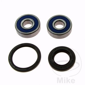 WHEEL BEARING AND SEAL KIT ALL BALLS RACING NextPart.dk Reservedele Motorcykler touring Sport Racing Atv Oliefilter Luftfilter Bremseklodser Bremseskive Tændrør Kædekit Dæk WHEEL BEARING AND SEAL KIT ALL BALLS RACING