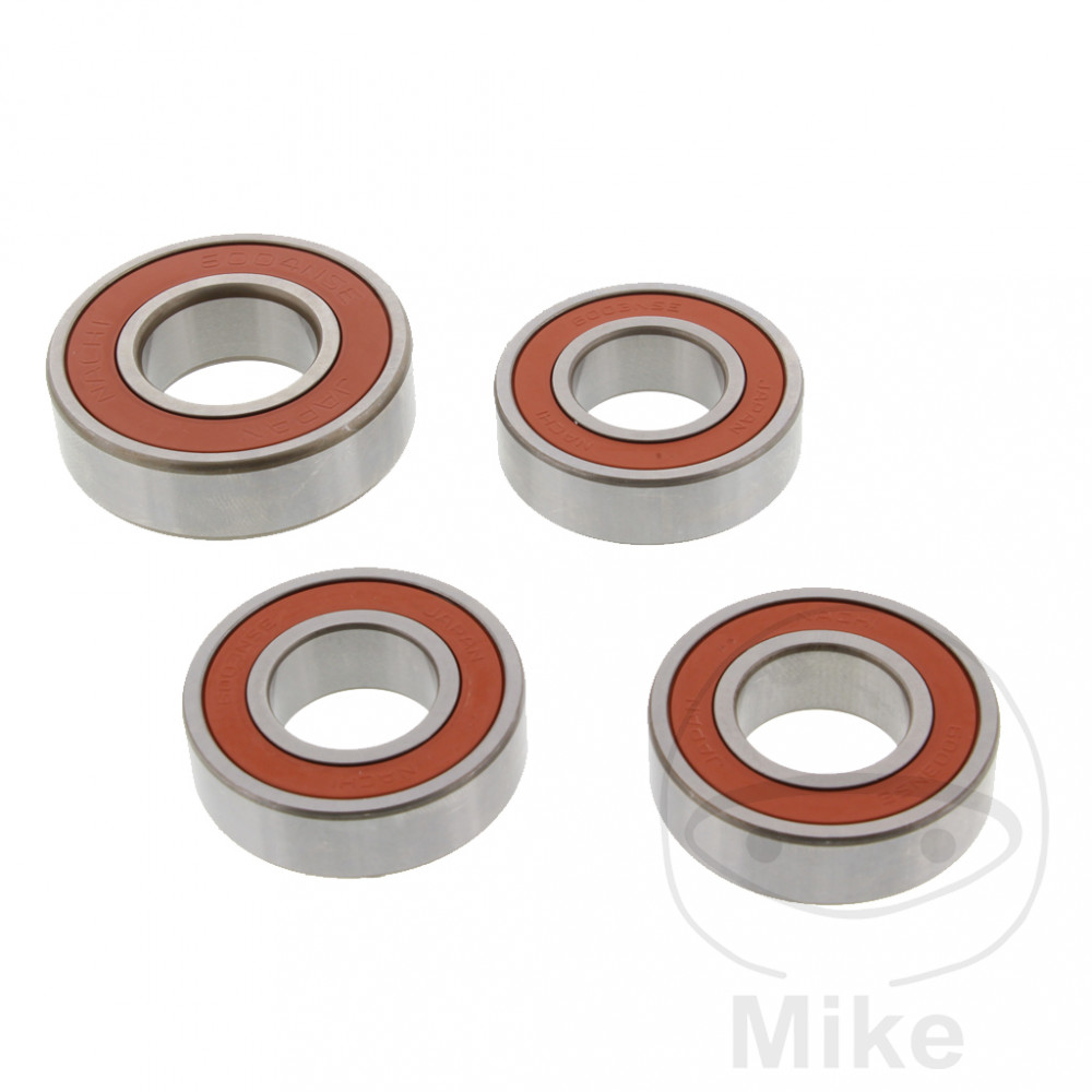 WHEEL BEARING KIT NextPart.dk Reservedele Motorcykler touring Sport Racing Atv Oliefilter Luftfilter Bremseklodser Bremseskive Tændrør Kædekit Dæk WHEEL BEARING KIT