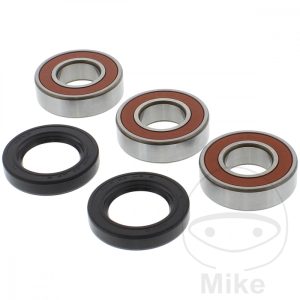 WHEEL BEARING AND SEAL KIT mit Wellendichtring