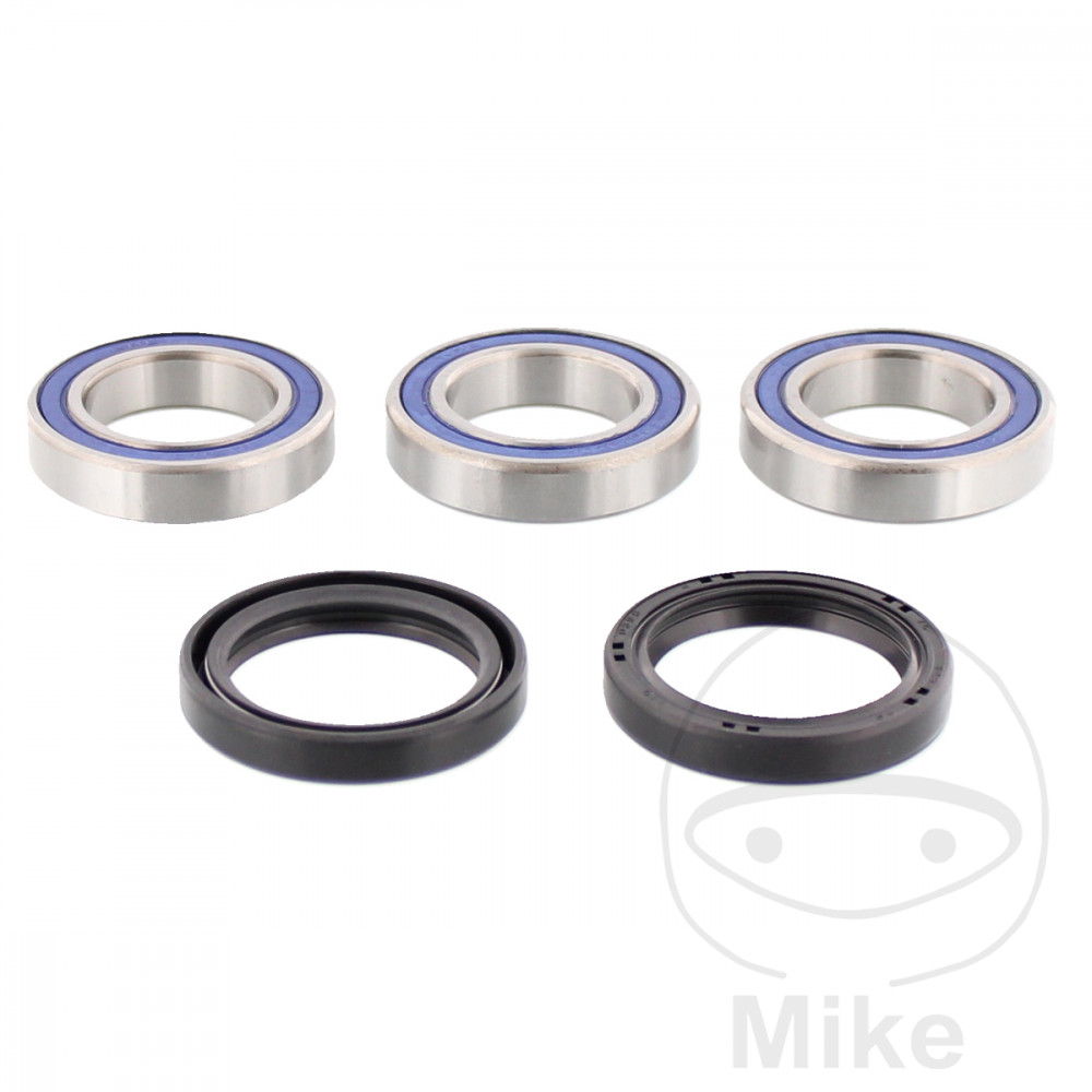 WHEEL BEARING AND SEAL KIT ALL BALLS RACING NextPart.dk Reservedele Motorcykler touring Sport Racing Atv Oliefilter Luftfilter Bremseklodser Bremseskive Tændrør Kædekit Dæk WHEEL BEARING AND SEAL KIT ALL BALLS RACING