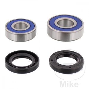 WHEEL BEARING AND SEAL KIT ALL BALLS RACING NextPart.dk Reservedele Motorcykler touring Sport Racing Atv Oliefilter Luftfilter Bremseklodser Bremseskive Tændrør Kædekit Dæk WHEEL BEARING AND SEAL KIT ALL BALLS RACING