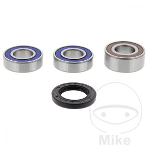 WHEEL BEARING AND SEAL KIT ALL BALLS RACING NextPart.dk Reservedele Motorcykler touring Sport Racing Atv Oliefilter Luftfilter Bremseklodser Bremseskive Tændrør Kædekit Dæk WHEEL BEARING AND SEAL KIT ALL BALLS RACING