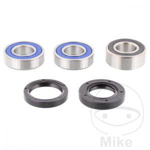 WHEEL BEARING AND SEAL KIT ALL BALLS RACING NextPart.dk Reservedele Motorcykler touring Sport Racing Atv Oliefilter Luftfilter Bremseklodser Bremseskive Tændrør Kædekit Dæk WHEEL BEARING AND SEAL KIT ALL BALLS RACING
