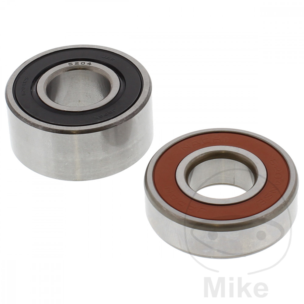 WHEEL BEARING KIT NextPart.dk Reservedele Motorcykler touring Sport Racing Atv Oliefilter Luftfilter Bremseklodser Bremseskive Tændrør Kædekit Dæk WHEEL BEARING KIT
