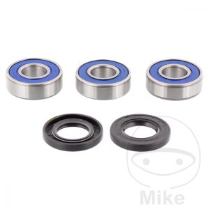 WHEEL BEARING AND SEAL KIT ALL BALLS RACING NextPart.dk Reservedele Motorcykler touring Sport Racing Atv Oliefilter Luftfilter Bremseklodser Bremseskive Tændrør Kædekit Dæk WHEEL BEARING AND SEAL KIT ALL BALLS RACING
