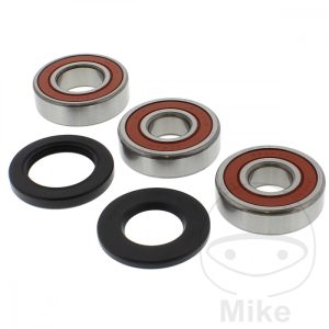 WHEEL BEARING AND SEAL KIT mit Wellendichtring
