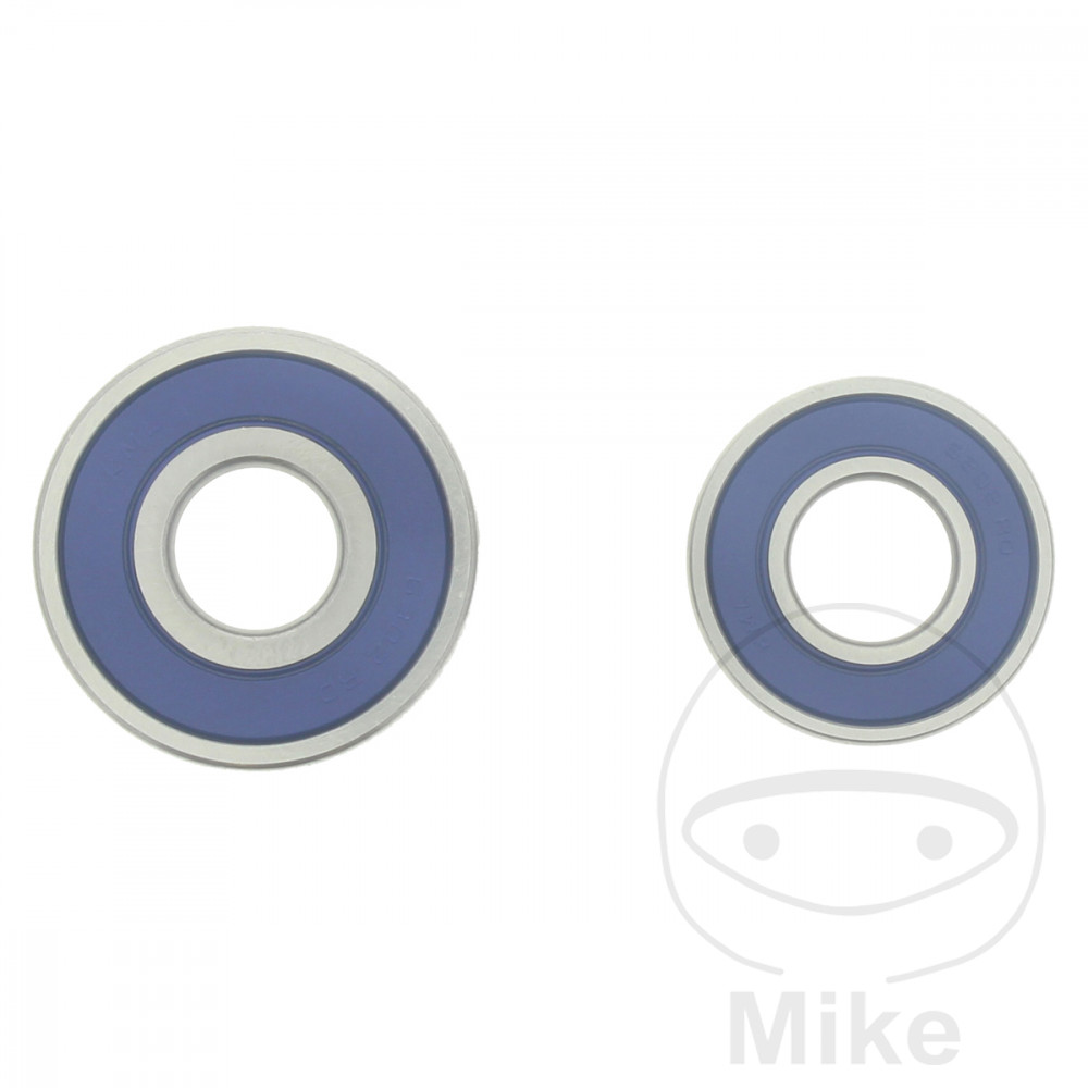 WHEEL BEARING KIT ALL BALLS RACING NextPart.dk Reservedele Motorcykler touring Sport Racing Atv Oliefilter Luftfilter Bremseklodser Bremseskive Tændrør Kædekit Dæk WHEEL BEARING KIT ALL BALLS RACING