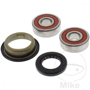 WHEEL BEARING AND SEAL KIT mit Wellendichtring